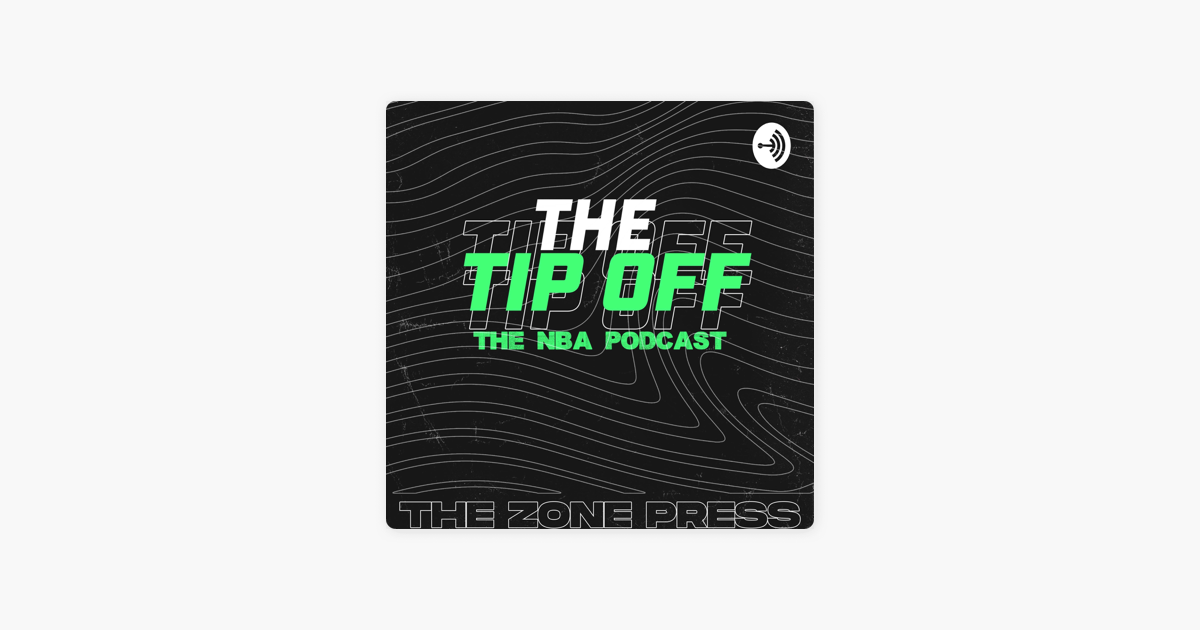 The Tip Off On Apple Podcasts