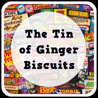 The Tin of Ginger Biscuits podcast