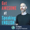 Culips Everyday English Podcast artwork