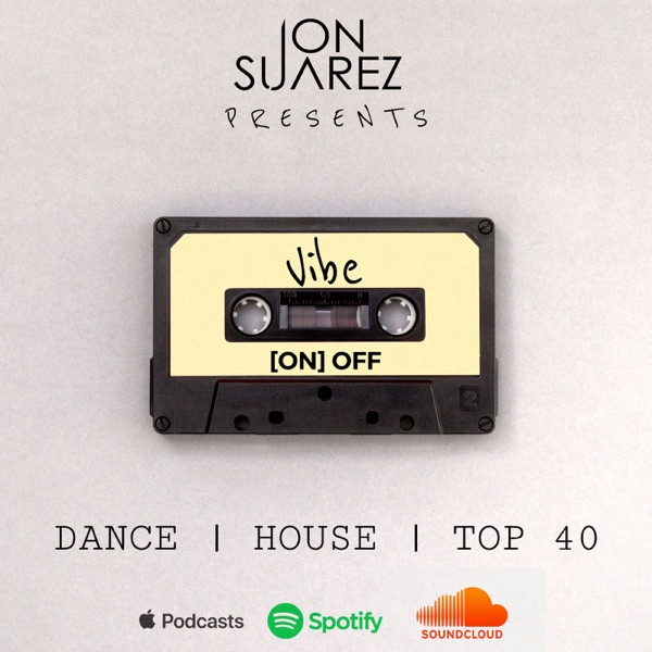 Vibe [ON] Radio with Jon Suarez Artwork