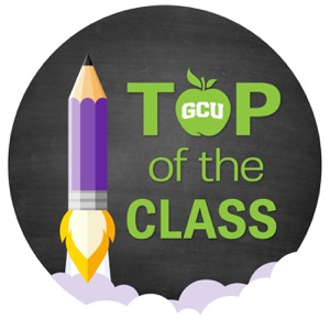 Top of the Class Episode 35-Teacher of the Year and National Board Certified Teacher: Dr. Beth Maloney