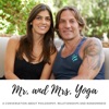 Mr. and Mrs. Yoga artwork