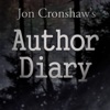Jon Cronshaw's Author Diary artwork