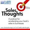Clarity Advantage's Sales Thoughts artwork