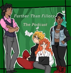 Further Than Fillory: The Podcast