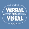 Verbal to Visual artwork
