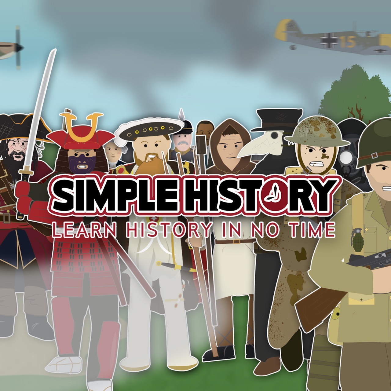 the-simple-history-podcast-uk-podcasts