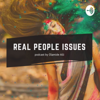 Real People Issues podcast