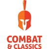 Combat and Classics Podcast artwork