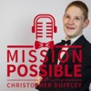 Mission Possible with Christopher Duffley artwork