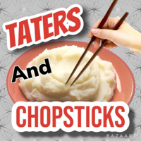 Intercultural Marriage Podcast Taters & Chopsticks podcast