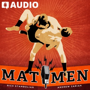 Mat Men Ep. 294 - Roman Reigns out of Wrestlemania
