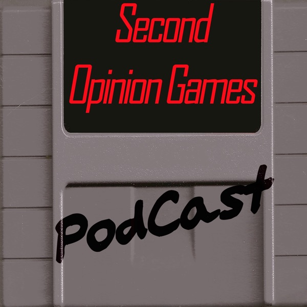 Newscast 339 A New Chair Second Opinion Games Podcast