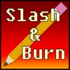 Slash & Burn: A Gross Journey Through Fanfiction artwork