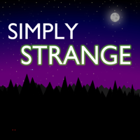 Simply Strange podcast