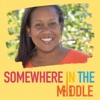 Somewhere in the Middle with Michele Barard artwork