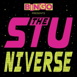 The Stuniverse Podcast - Episode 3 - Aliens, Northern Lights, Planetary Rings and Uninsured Astronauts