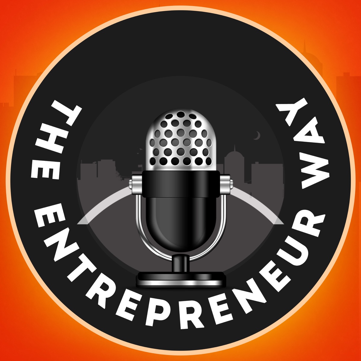 The Entrepreneur Way Podcast Podtail
