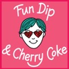 Fun Dip and Cherry Coke artwork