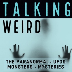 Jason Hewlett talks Canadian Paranormal Foundation, Sasquatch, UFOs