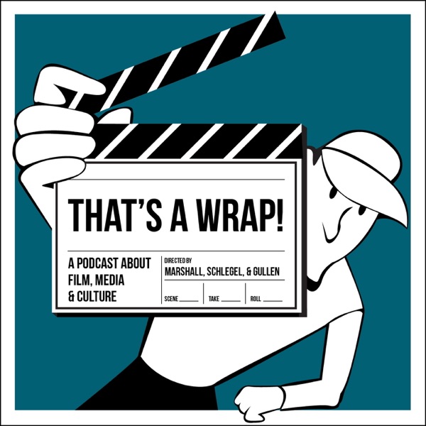 That's a Wrap! Film, Media and Culture. Academic yet accessible.