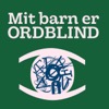 Mit barn er ordblind