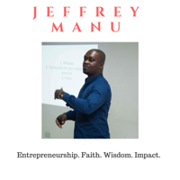 Jeffrey Manu podcast