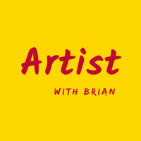 Artist with Brian podcast