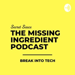 The Missing Ingredient Podcast