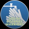 Social Distance Warriors artwork