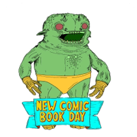 New Comic Book Day podcast