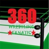360 Wrestling Fanatic Radio artwork