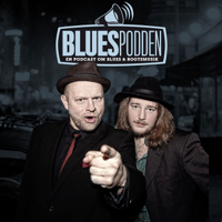 Bluespodden podcast