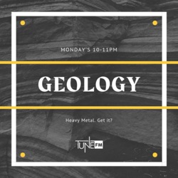 Geology - 10 June 2019