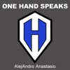 One Hand Speaks artwork
