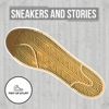 Sneakers and Stories Podcast artwork