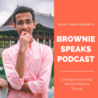 Brownie Speaks Podcast podcast