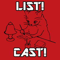 LIST! CAST! podcast