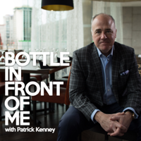 Bottle In Front of Me with Patrick Kenney podcast