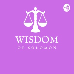 Wisdom of Solomon