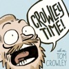 Crowley Time with me, Tom Crowley artwork