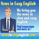 News in Easy English / The Podcast