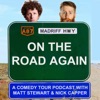 On The Road Again with Matt Stewart and Nick Capper artwork