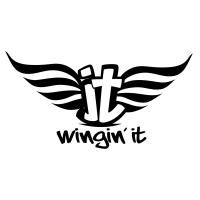 Wingin' It podcast
