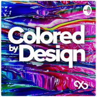 Colored by Design podcast