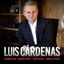 Programa completo Luis Cárdenas 23 Abril 21