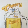 Cheers For Beer artwork
