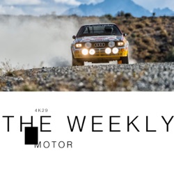 THE WEEKLY MOTOR