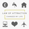 Law of Attraction Changed My Life artwork