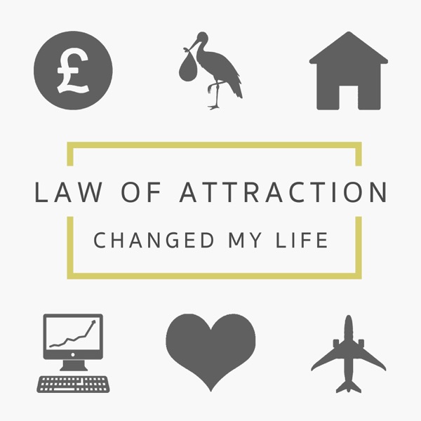 Law of Attraction Changed My Life Artwork